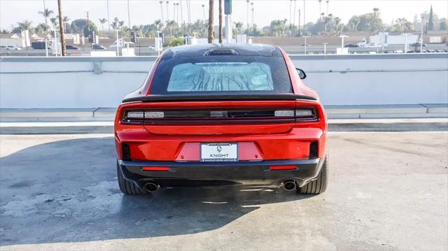 2026 Dodge Charger Scat Pack Plus 4-Door AWD