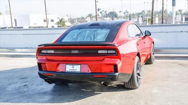 2026 Dodge Charger Scat Pack Plus 4-Door AWD