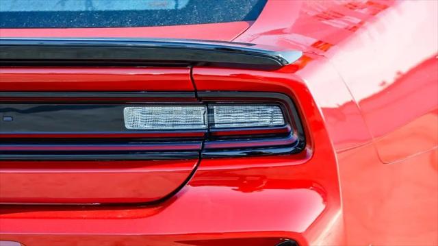 2026 Dodge Charger Scat Pack Plus 4-Door AWD
