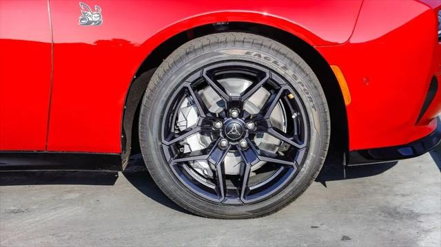 2026 Dodge Charger Scat Pack Plus 4-Door AWD