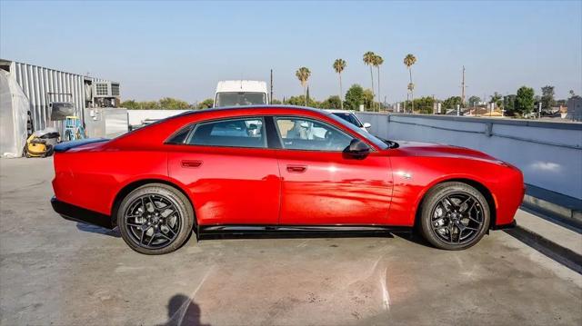 2026 Dodge Charger Scat Pack Plus 4-Door AWD