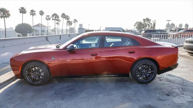 2026 Dodge Charger Scat Pack Plus 4-Door AWD