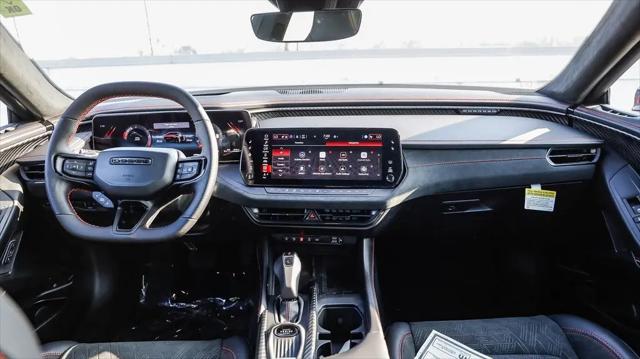 2026 Dodge Charger Scat Pack Plus 4-Door AWD