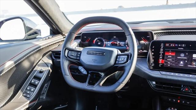 2026 Dodge Charger Scat Pack Plus 4-Door AWD