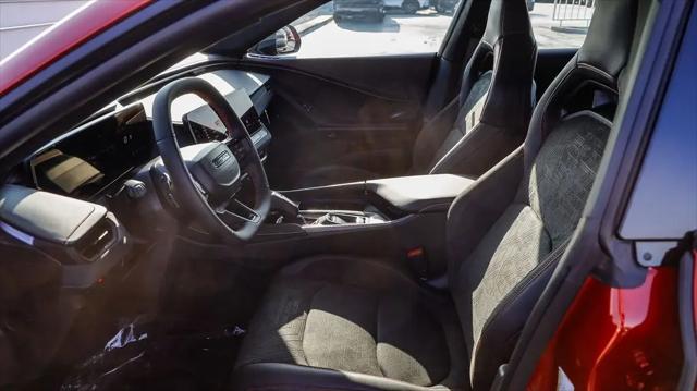 2026 Dodge Charger Scat Pack Plus 4-Door AWD