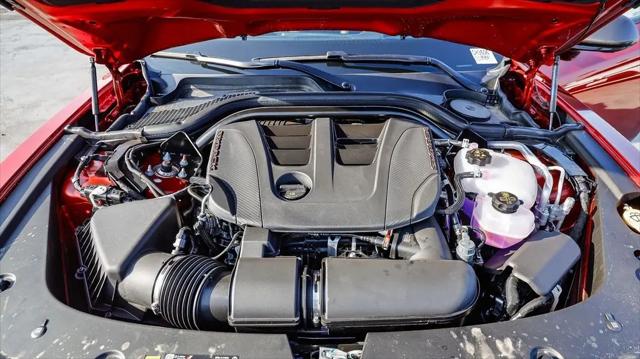 2026 Dodge Charger Scat Pack Plus 4-Door AWD