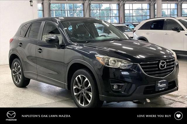 2016 Mazda CX-5 Grand Touring for sale in Oak Lawn, IL