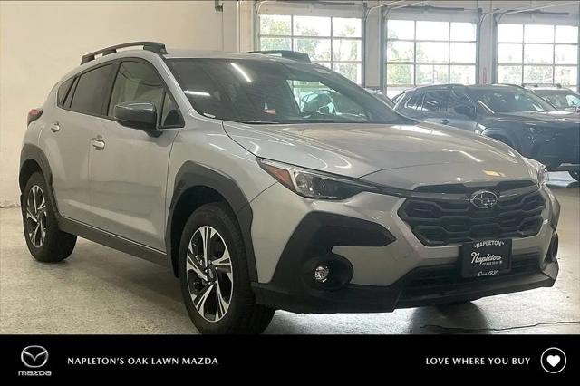 2024 Subaru Crosstrek Premium for sale in Oak Lawn, IL