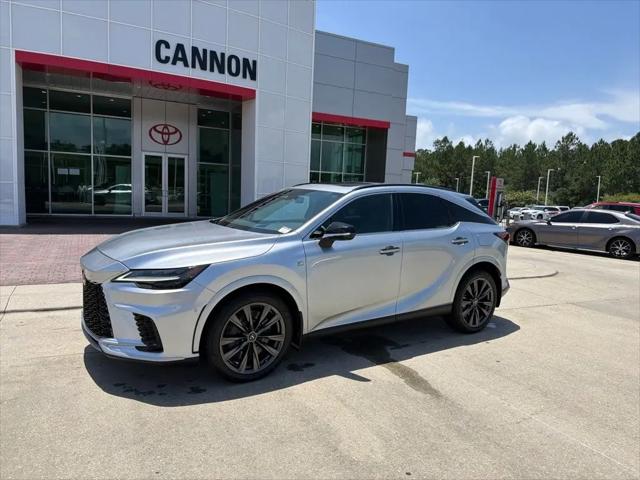 2024 Lexus RX 350 F SPORT Handling for sale in Moss Point, MS