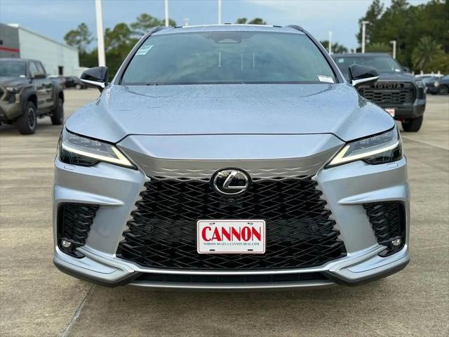 2024 Lexus RX 350 F SPORT Handling