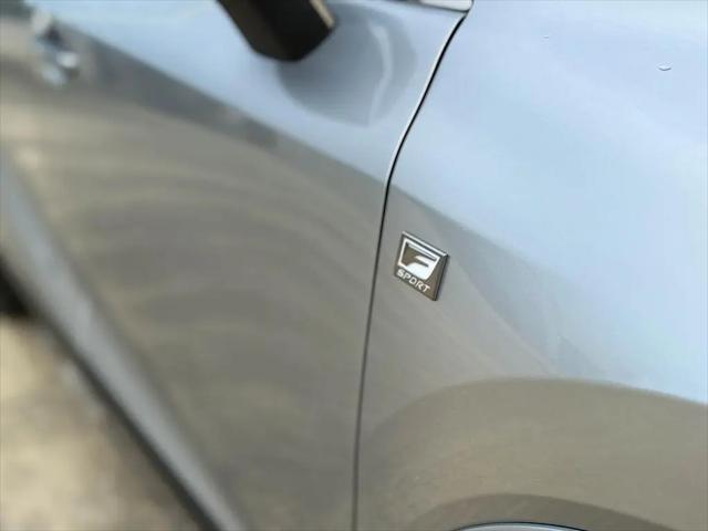 2024 Lexus RX 350 F SPORT Handling