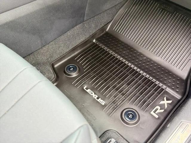 2024 Lexus RX 350 F SPORT Handling