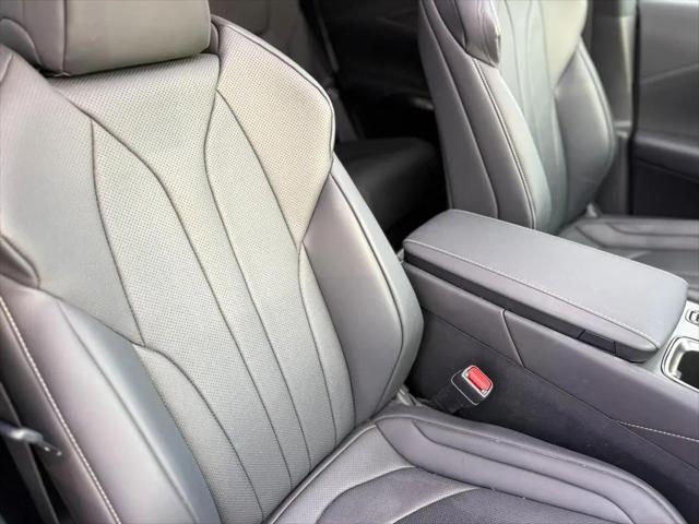 2024 Lexus RX 350 F SPORT Handling