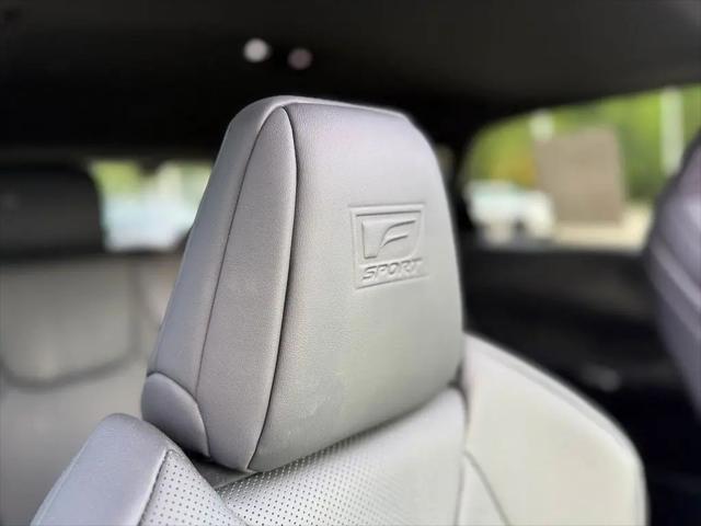 2024 Lexus RX 350 F SPORT Handling