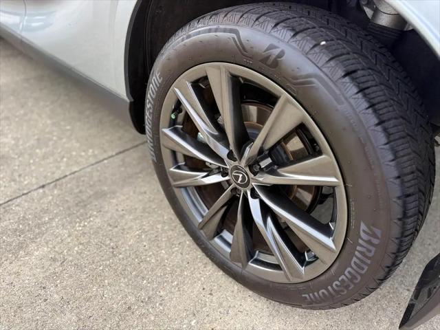 2024 Lexus RX 350 F SPORT Handling