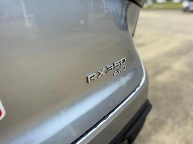 2024 Lexus RX 350 F SPORT Handling