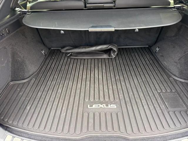 2024 Lexus RX 350 F SPORT Handling