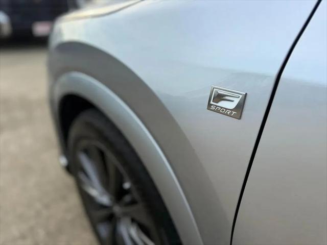 2024 Lexus RX 350 F SPORT Handling