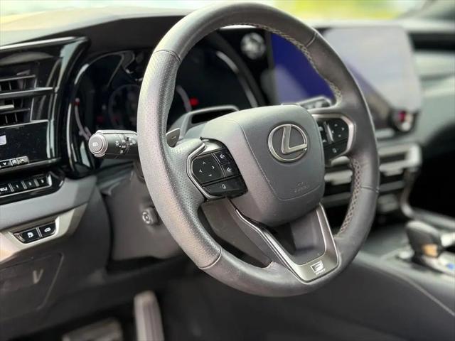 2024 Lexus RX 350 F SPORT Handling