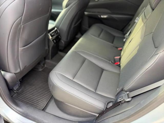 2024 Lexus RX 350 F SPORT Handling