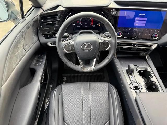 2024 Lexus RX 350 F SPORT Handling