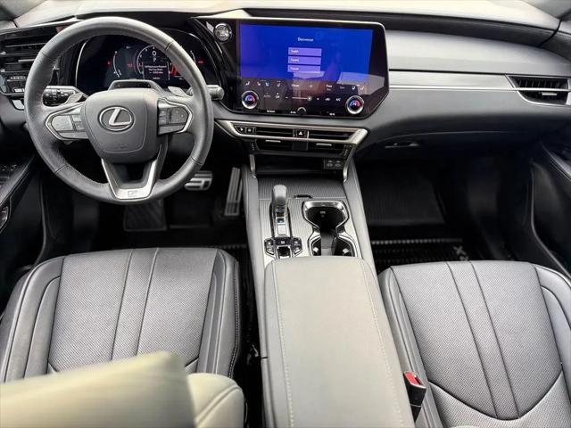 2024 Lexus RX 350 F SPORT Handling