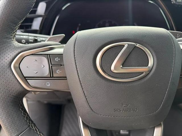 2024 Lexus RX 350 F SPORT Handling