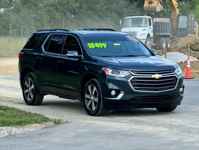 2019 Chevrolet Traverse for sale near Mt Orab, OH