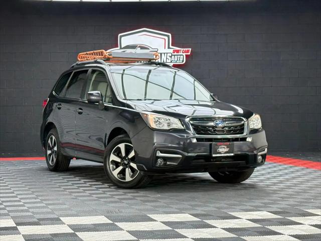 2018 Subaru Forester 2.5i Premium for sale in Lemon Grove, CA
