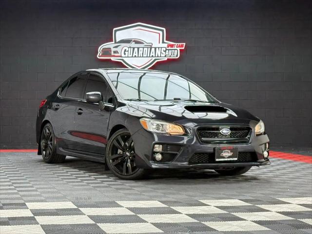 2017 Subaru WRX Premium for sale in Lemon Grove, CA