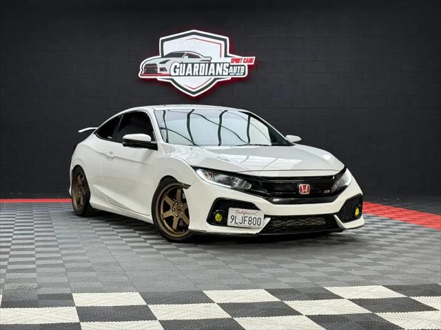2017 Honda Civic Si for sale in Lemon Grove, CA