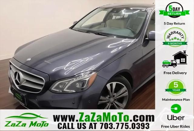 2016 Mercedes-Benz E 350 E 350 for sale in Stafford, VA
