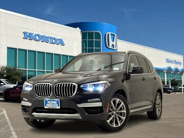 2019 BMW X3 xDrive30i for sale in North Richland Hills, TX