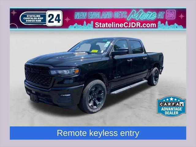 2026 Ram 1500 Express Crew Cab 4x4 5'7" Box for sale in Somerset, MA