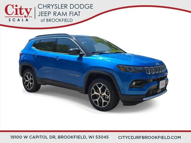 2026 Jeep Compass Limited for sale in Brookfield, WI