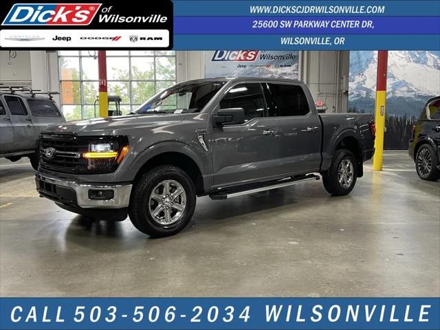2025 Ford F-150 XLT for sale in Wilsonville, OR