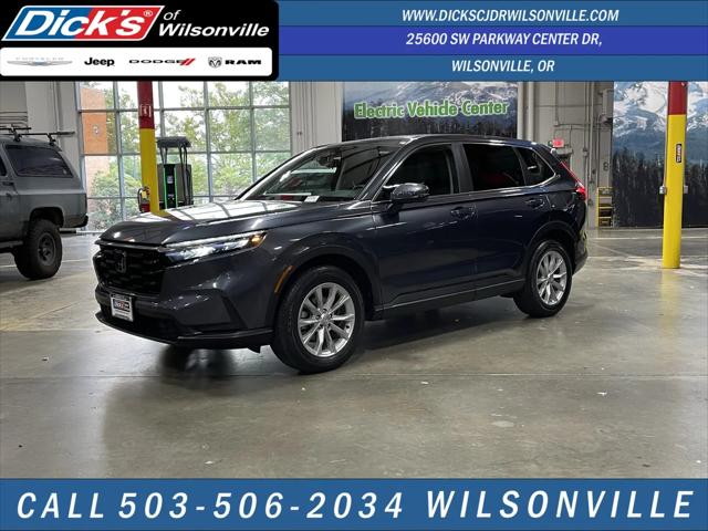 2025 Honda CR-V EX AWD for sale in Wilsonville, OR