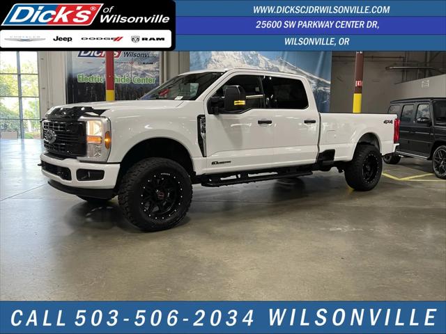 2024 Ford F-350 XLT for sale in Wilsonville, OR