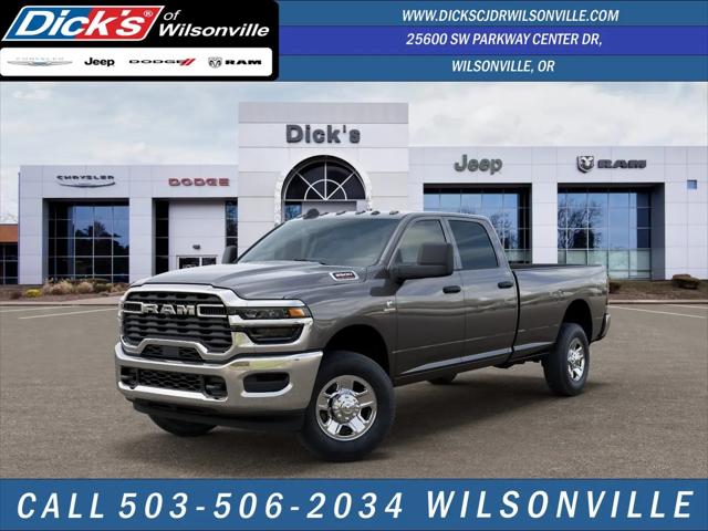 2026 Ram 3500 Tradesman Crew Cab 4x4 8 Box for sale in Wilsonville, OR