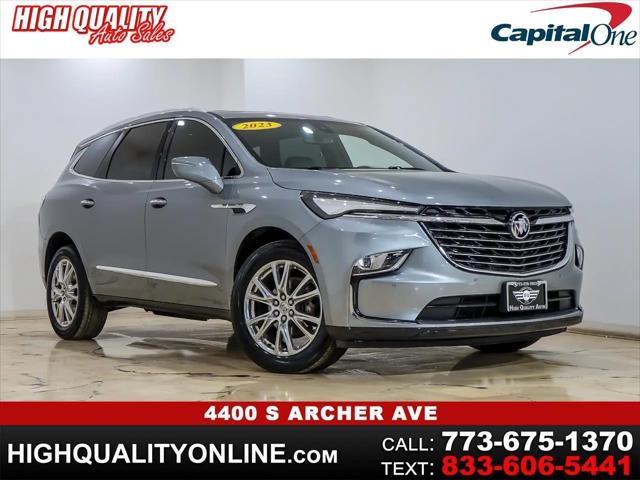 2023 Buick Enclave Essence AWD for sale in Chicago, IL