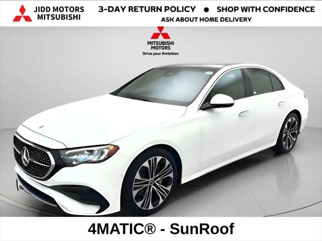 2025 Mercedes-Benz E 350 E 350 for sale in Des Plaines, IL