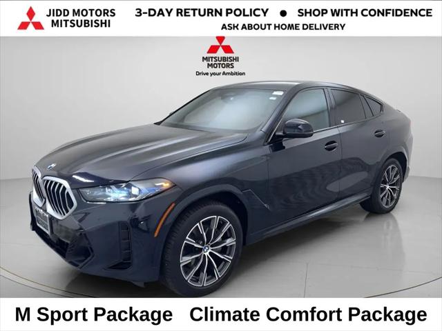 2026 BMW X6 xDrive40i for sale in Des Plaines, IL
