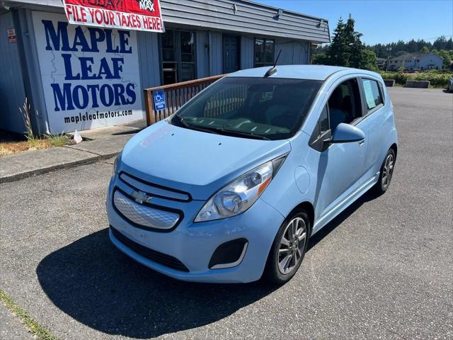 2016 Chevrolet Spark EV 1LT for sale in Spanaway, WA