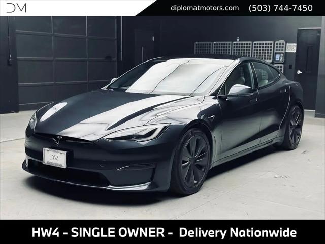 2024 Tesla Model S Long Range for sale in Troutdale, OR