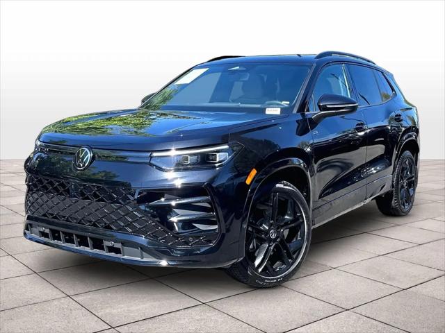 2026 Volkswagen Tiguan SE R-Line Black for sale in Rocklin, CA