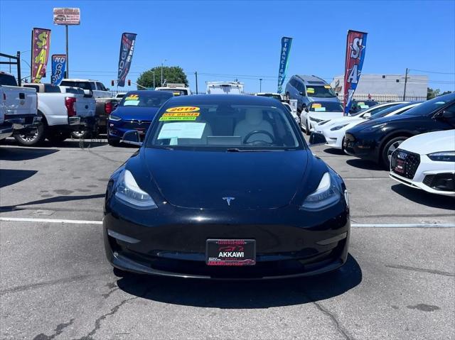 2019 Tesla Model 3 Long Range