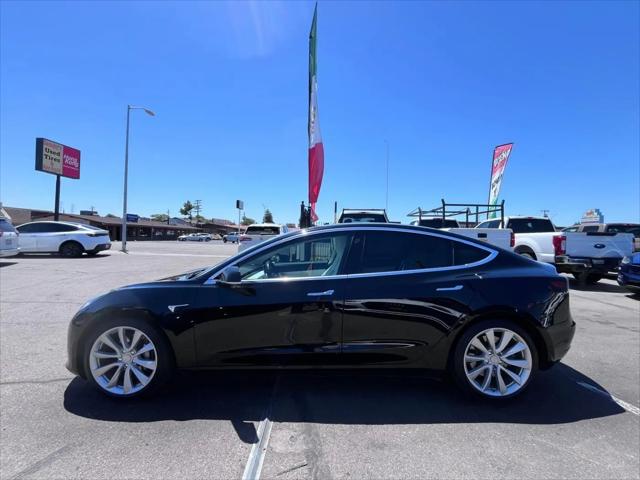 2019 Tesla Model 3 Long Range