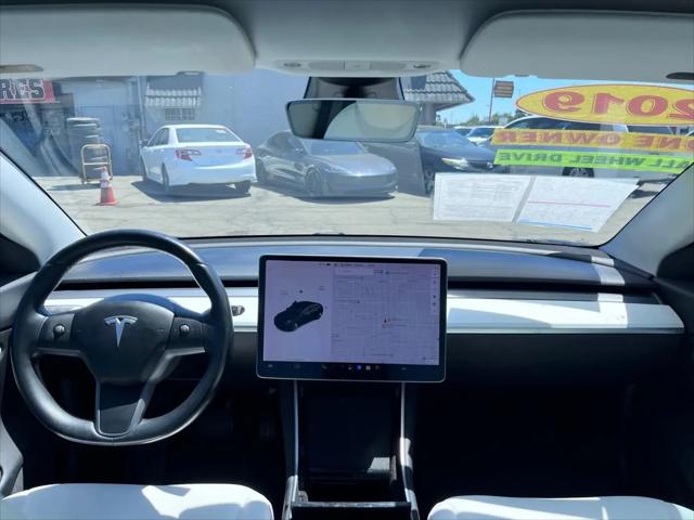 2019 Tesla Model 3 Long Range