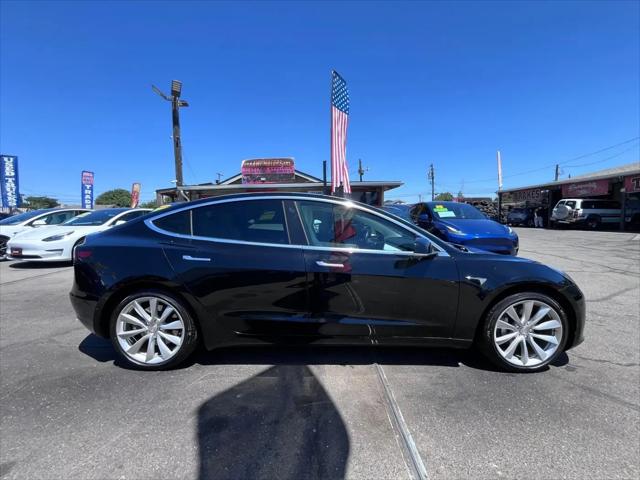 2019 Tesla Model 3 Long Range