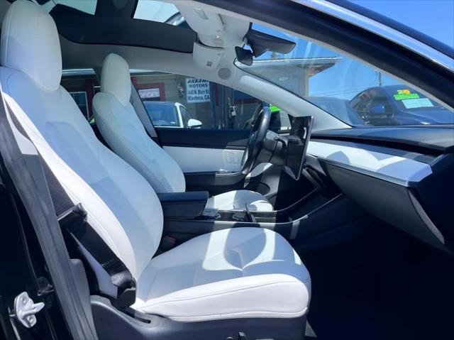 2019 Tesla Model 3 Long Range